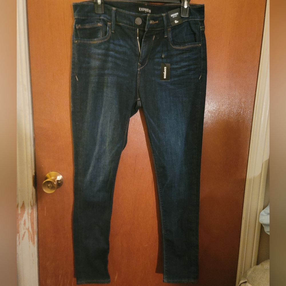 Petite Express Midrise Jegging